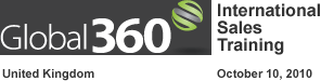 Global 360 - International Sales Training