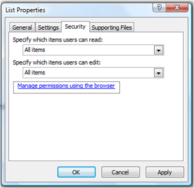 Creating Mailing Lists Part 1